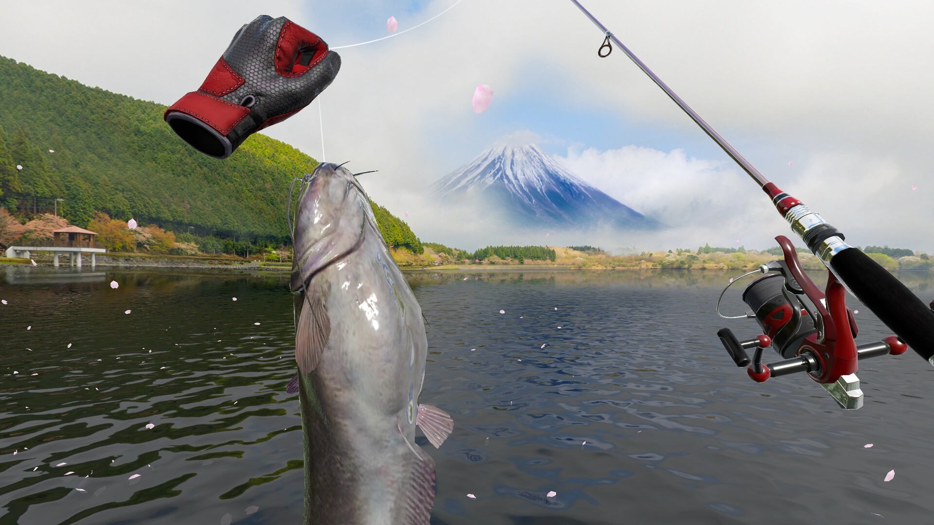 Juegos de pesca virtual